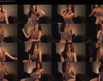 joheredia — 121 minute Chaturbate female cam show recording, 720p, Jul 18, 2024