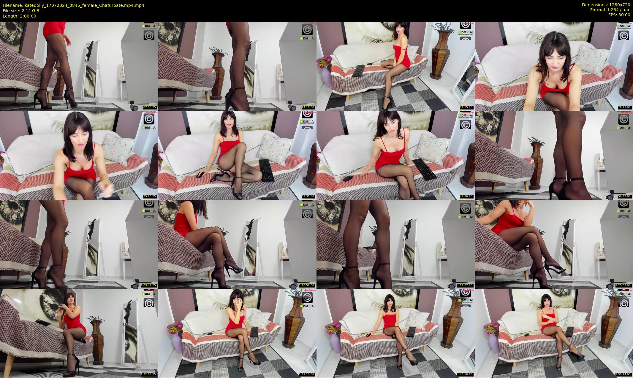 katedolly — 120 minute Chaturbate female cam show recording, 720p, Jul 17, 2024