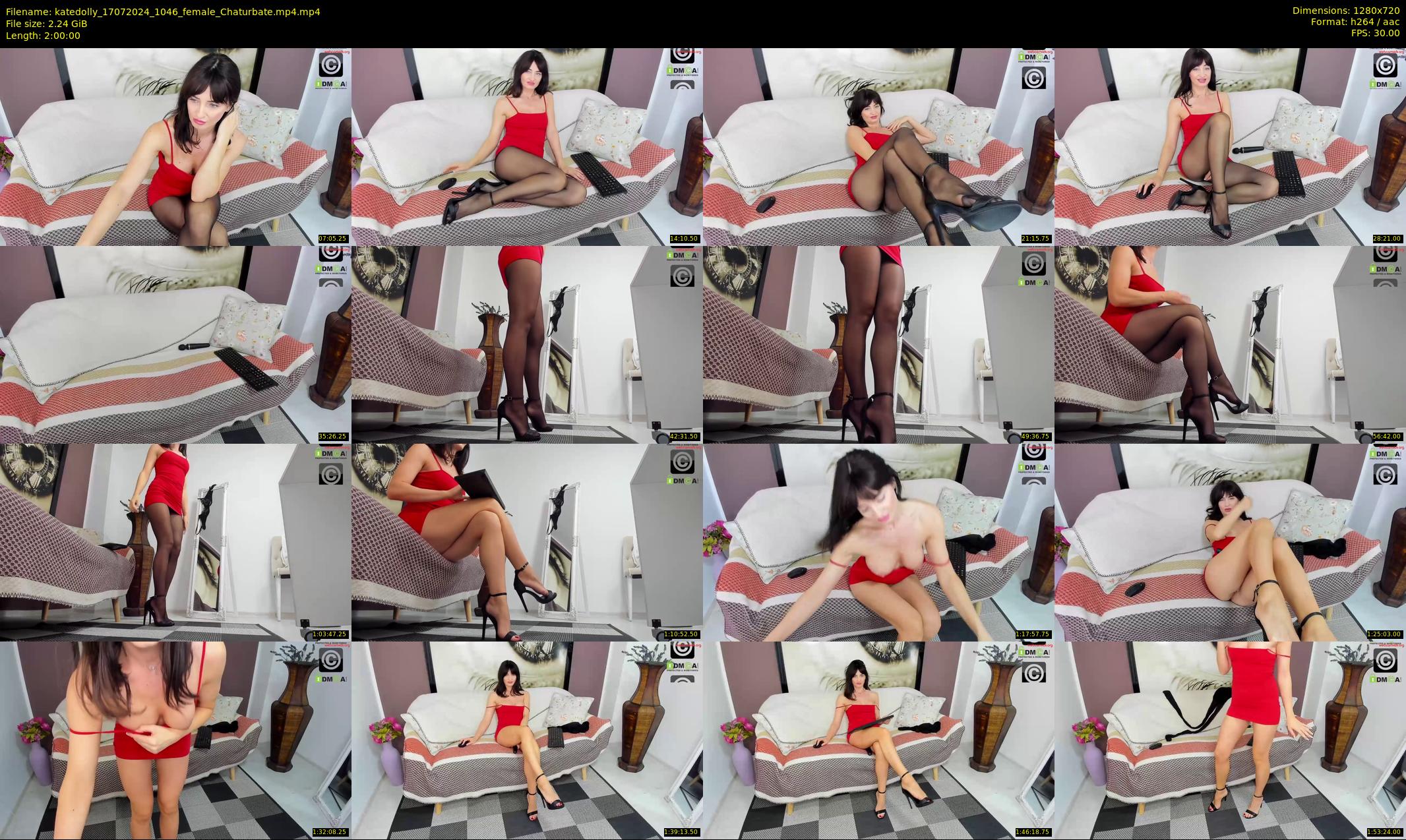 katedolly — 120 minute Chaturbate female cam show recording, 720p, Jul 17, 2024