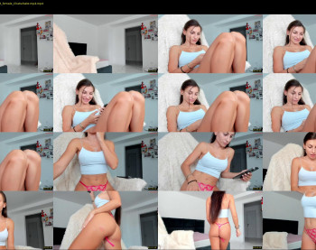 katrin_fit — 50 minute Chaturbate female cam show recording, 720p, Jul 17, 2024