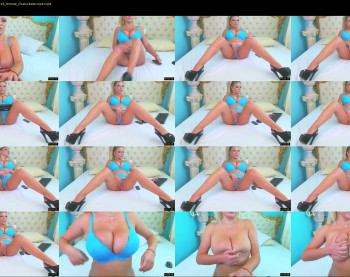kellybabex — 18 minute Chaturbate female cam show recording, 720p, Jul 17, 2024