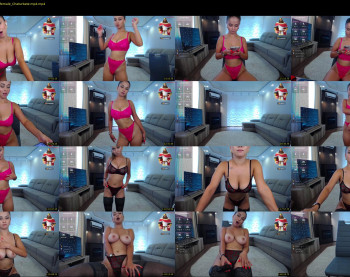 kerelai — 120 minute Chaturbate female cam show recording, 720p, Jul 17, 2024