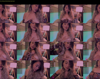kimmy_chi — 38 minute Chaturbate female cam show recording, 720p, Jul 17, 2024