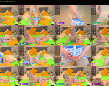 landel_boy — 59 minute Chaturbate male cam show recording, 720p, Jul 17, 2024