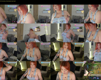laurasophya — 84 minute Chaturbate female cam show recording, 720p, Jul 17, 2024