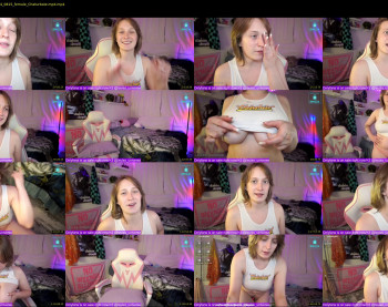 laylas_universe — 120 minute Chaturbate female cam show recording, 720p, Jul 17, 2024