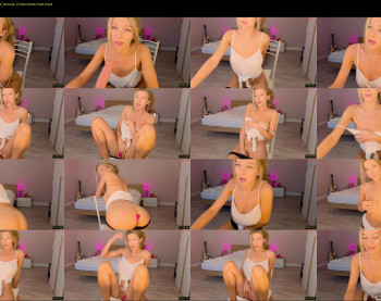 lenamuti — 41 minute Chaturbate female cam show recording, 720p, Jul 17, 2024