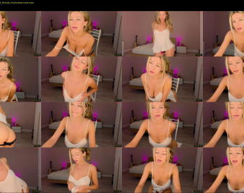 lenamuti — 100 minute Chaturbate female cam show recording, 720p, Jul 17, 2024
