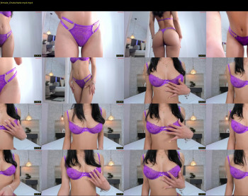 lili_foxy — 61 minute Chaturbate female cam show recording, 720p, Jul 17, 2024