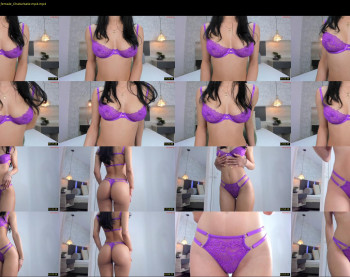 lili_foxy — 30 minute Chaturbate female cam show recording, 720p, Jul 17, 2024