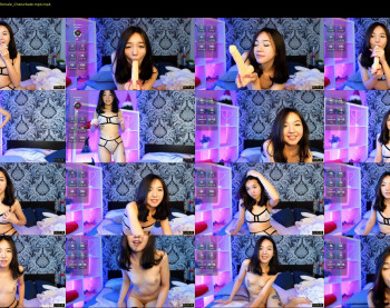 lin_kun — 37 minute Chaturbate female cam show recording, 720p, Jul 17, 2024