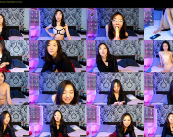lin_kun — 98 minute Chaturbate female cam show recording, 720p, Jul 17, 2024
