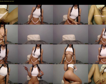 lina_67 — 109 minute Chaturbate female cam show recording, 720p, Jul 18, 2024