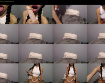 lina_67 — 19 minute Chaturbate female cam show recording, 720p, Jul 18, 2024