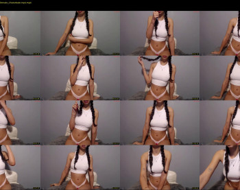 lina_67 — 18 minute Chaturbate female cam show recording, 720p, Jul 18, 2024