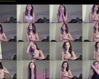 lizzyylovesick — 84 minute Chaturbate female cam show recording, 720p, Jul 17, 2024