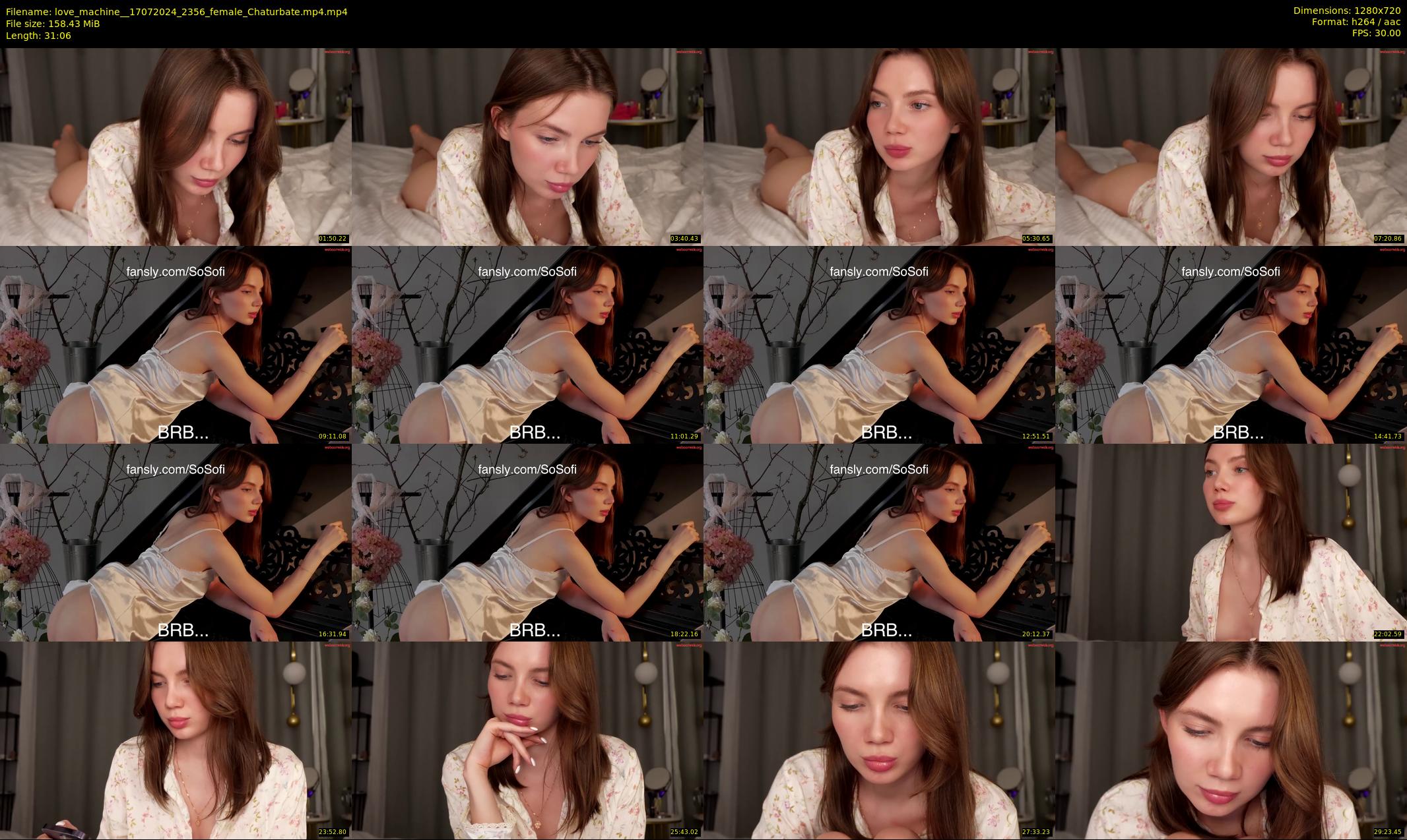 love_machine_ — 32 minute Chaturbate couple cam show recording, 720p, Jul 17, 2024