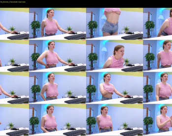 lovlybambi — 11 minute Chaturbate female cam show recording, 720p, Jul 17, 2024