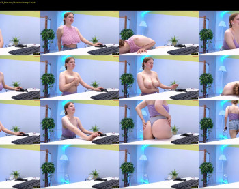 lovlybambi — 62 minute Chaturbate female cam show recording, 720p, Jul 17, 2024