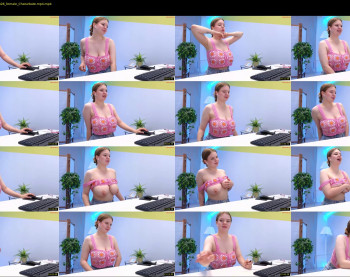lovlybambi — 26 minute Chaturbate female cam show recording, 720p, Jul 17, 2024