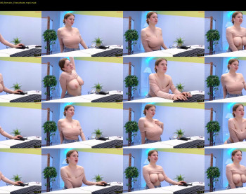 lovlybambi — 33 minute Chaturbate female cam show recording, 720p, Jul 17, 2024