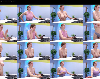 lovlybambi — 33 minute Chaturbate female cam show recording, 720p, Jul 17, 2024