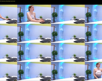 lovlybambi — 62 minute Chaturbate female cam show recording, 720p, Jul 17, 2024