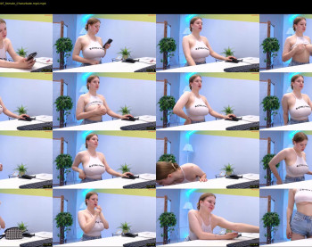 lovlybambi — 29 minute Chaturbate female cam show recording, 720p, Jul 17, 2024