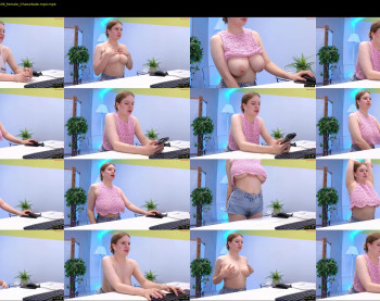 lovlybambi — 31 minute Chaturbate female cam show recording, 720p, Jul 17, 2024