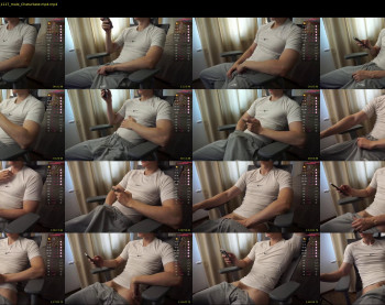 maestro3369 — 114 minute Chaturbate male cam show recording, 720p, Jul 17, 2024