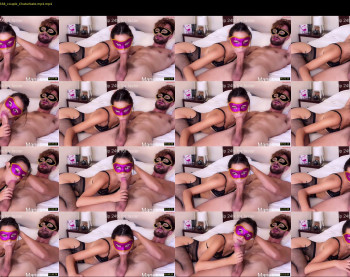 manussa69 — 3 minute Chaturbate couple cam show recording, 720p, Jul 17, 2024