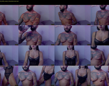 marco_allison43 — 36 minute Chaturbate couple cam show recording, 720p, Jul 18, 2024