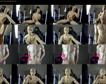 mason_warhol — 39 minute Chaturbate male cam show recording, 720p, Jul 17, 2024