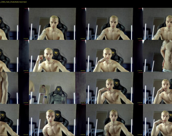 mason_warhol — 27 minute Chaturbate male cam show recording, 720p, Jul 17, 2024