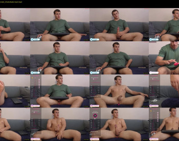 maygly — 41 minute Chaturbate male cam show recording, 720p, Jul 17, 2024