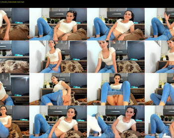 mellbell_ — 120 minute Chaturbate female cam show recording, 720p, Jul 18, 2024