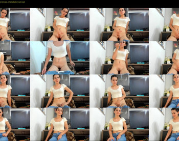 mellbell_ — 8 minute Chaturbate female cam show recording, 720p, Jul 18, 2024