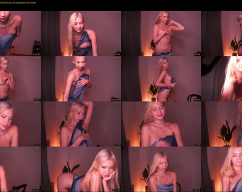 mermaids_ — 84 minute Chaturbate female cam show recording, 720p, Jul 18, 2024