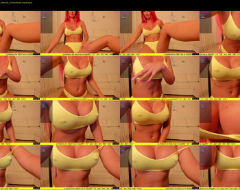 mery_lo — 14 minute Chaturbate female cam show recording, 720p, Jul 17, 2024