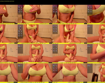 mery_lo — 121 minute Chaturbate female cam show recording, 720p, Jul 17, 2024
