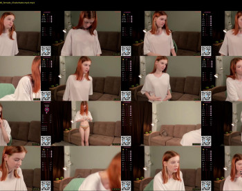 mineliaaa — 118 minute Chaturbate female cam show recording, 720p, Jul 17, 2024