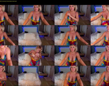 minerva777 — 90 minute Chaturbate female cam show recording, 720p, Jul 17, 2024