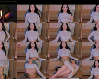miroslava_lime — 84 minute Chaturbate female cam show recording, 720p, Jul 17, 2024