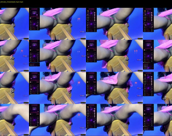 mocha_ — 5 minute Chaturbate female cam show recording, 720p, Jul 18, 2024