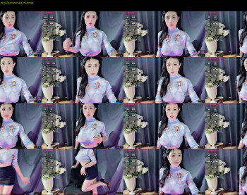 moli666 — 23 minute Chaturbate female cam show recording, 720p, Jul 18, 2024