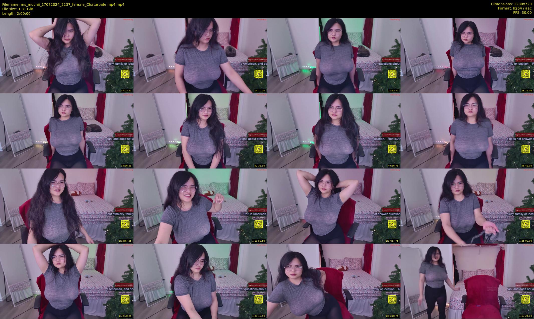 ms_mochii — 120 minute Chaturbate female cam show recording, 720p, Jul 17, 2024