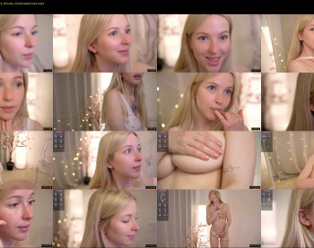 my_stella — 123 minute Chaturbate female cam show recording, 720p, Jul 17, 2024