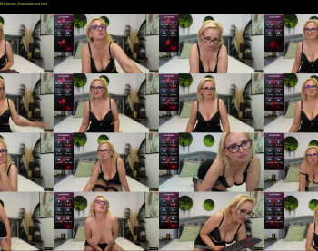 nathalienat — 14 minute Chaturbate female cam show recording, 720p, Jul 17, 2024