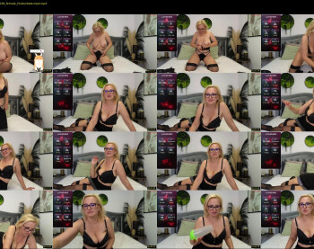 nathalienat — 9 minute Chaturbate female cam show recording, 720p, Jul 17, 2024