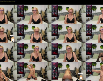 nathalienat — 20 minute Chaturbate female cam show recording, 720p, Jul 17, 2024